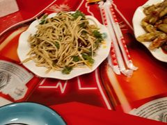 -天津乾毓德饭庄·清真传统炒菜·海鲜烧烤(咸阳路店)