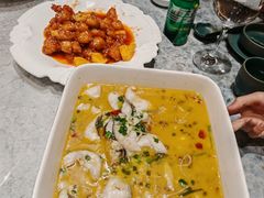 -聚丰园•湖鲜餐厅(阿红私房菜梅石路店)