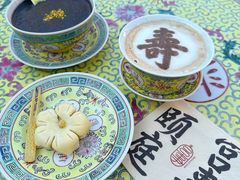 -宫事颐庭·老佛爷贵寿下午茶(颐和园店)