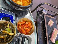 -玄希浪漫厨房·韩料烤肉(湖滨银泰in77店)