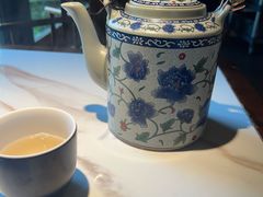 -绿茶餐厅(龙井船宴· 品牌总店)