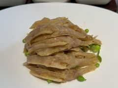 芥末鸭掌-四季民福烤鸭店(王府井灯市口店)