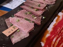 黑胡椒牛舌-千寻烧肉(政务区店)