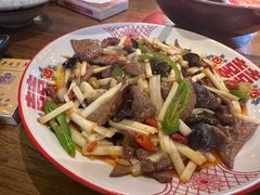 -破三川·新川菜(静安大融城店)