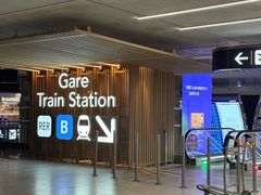 -戴高乐机场火车站