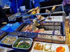 -三个蒙古大叔羊肉串(大宁店)