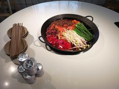 -岗上渣渣老火锅(两路口店)