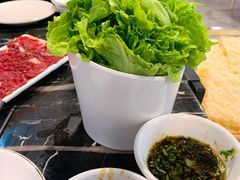 -古乐牛香•鲜牛肉牛杂火锅(系马桩总店)