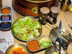 -西塔老太太泥炉烤肉(海上世界店)