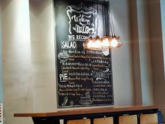 大堂-HELLO 27 意面·沙拉·帕尼尼