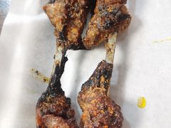 -新疆阿力烧烤