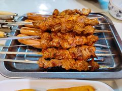 -玫瑰红烤羊排(北新桥三条店)