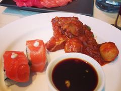 iphone_upload_pic-广州中心皇冠假日酒店-环市食坊·海鲜自助餐厅