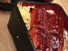 鳗鱼饭-隐泉之语日式料理(王府中环店)