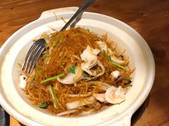 粉丝海鲜煲-又一福烤鸭·北京菜(东四店)