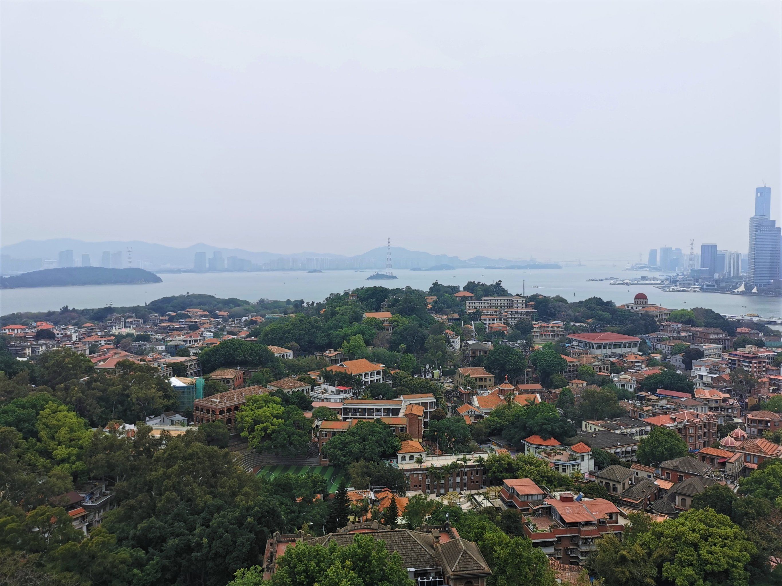 好久不见,鼓浪屿