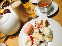 -长沙君悦酒店·自助餐厅咖啡厅