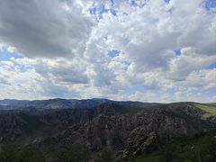 -克什克腾世界地质公园青山景区