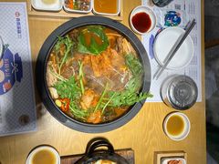 -韩香福脊骨汤锅(上杭路店)