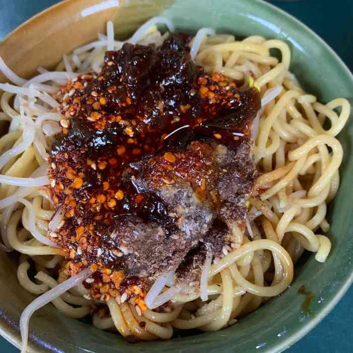 尹荞面-"今天再来吃一下比较一下哪家最合我口味.果."-大众点评移动版