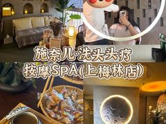 -施奈儿.洗头頭療.按摩SPA.采耳(上梅林店)