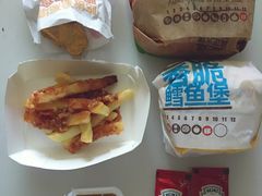 -汉堡王(北京通州领展店)