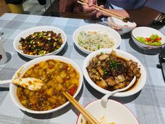 -彭耕记猪油炒小菜(吉联mall店)