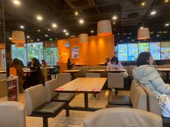 大堂-大快活(丽丰店)