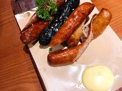 香肠拼盘-CRAZYONES西班牙海鲜饭(上海美罗城店)