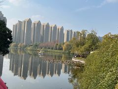 -成都南湖公园