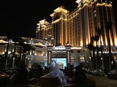 -罗约海滨温泉酒店-索莎西餐厅