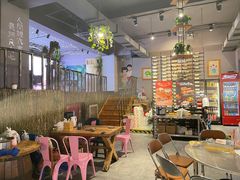 -三千里烧烤(外滩店)