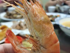 -宾朋海鲜特色美食餐厅·纯手工鲅鱼水饺(兴海路店)