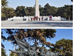 -抗美援朝烈士陵园