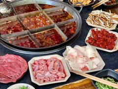 -化龙桥九宫格火锅(清水河店)