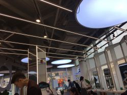 大厅-PE SALON 