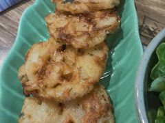 泰拳虾饼-长勺子东南亚(街道口店)