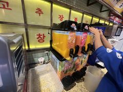 -姜胖胖首尔自助烤肉·蒸汽海鲜大排档(国瑞中心店)