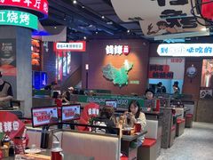 -钱锋炭缸烧烤(南湖大路总店)