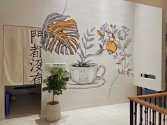 用餐区-川岛屋·KAWASIMAYA·咖啡简餐