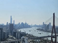 -上海浦东滨江喜来登酒店