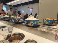 -龍歌自助小火锅(芝罘万达店)