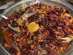 -烤匠麻辣烤鱼(万象城店)