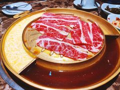 -猪啊牛呀羊啊铜盘烤肉(正大广场店)