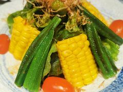 冰菜沙拉-大雄寿司(中华广场店)