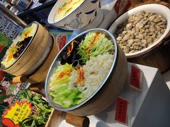 -村长家的疙瘩汤·东营菜(东营茶城店)
