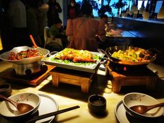 -绿茶餐厅(成都大悦城店)