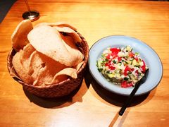 龙虾片沙拉-saigon saigon | 西贡西贡(滨北店)