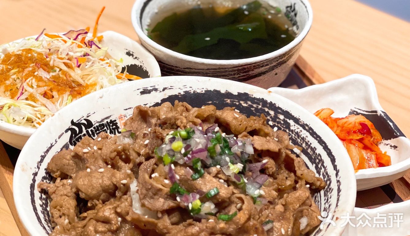 福田区性价比超高的日式酱烧店