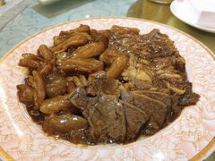 牛筋肉条-烤肉宛饭庄(南礼士路店)